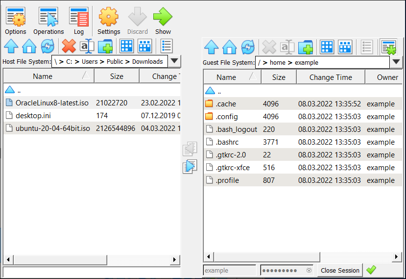 using command prompt to install mac os in virtualbox