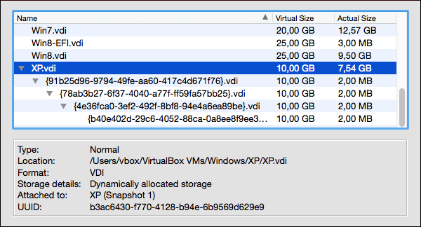 Deleting Virtual Drives Vista